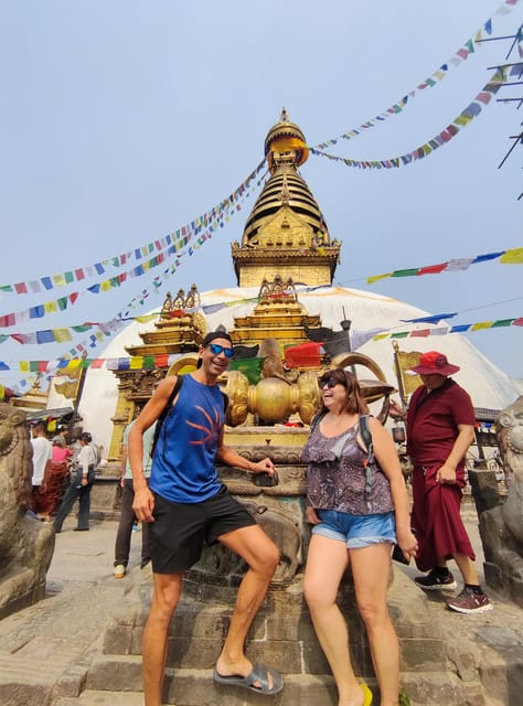 Kathmandu : Private Patan and Bhaktapur Sightseeing Tour - Booking and Cancellation Policy