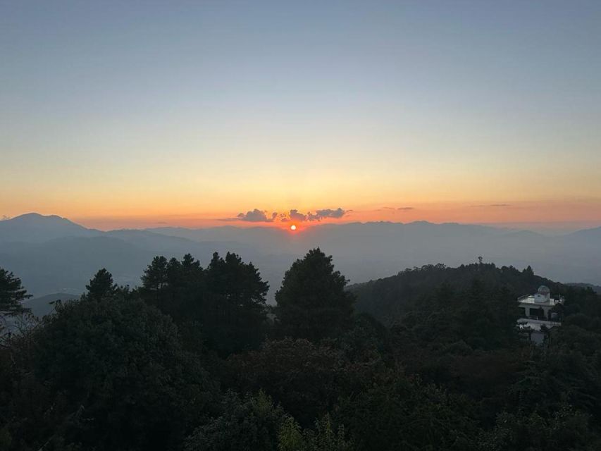 Kathmandu - Shanku - Nagarkot : 1-Day Nagarkot Sunset Tour - Booking and Cancellation Policy