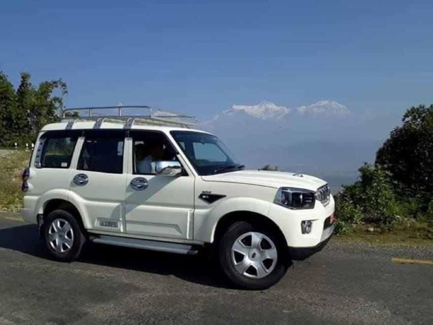 Kathmandu to Phaplu Thamdada Jeep Service - Why Choose Jeep Travel