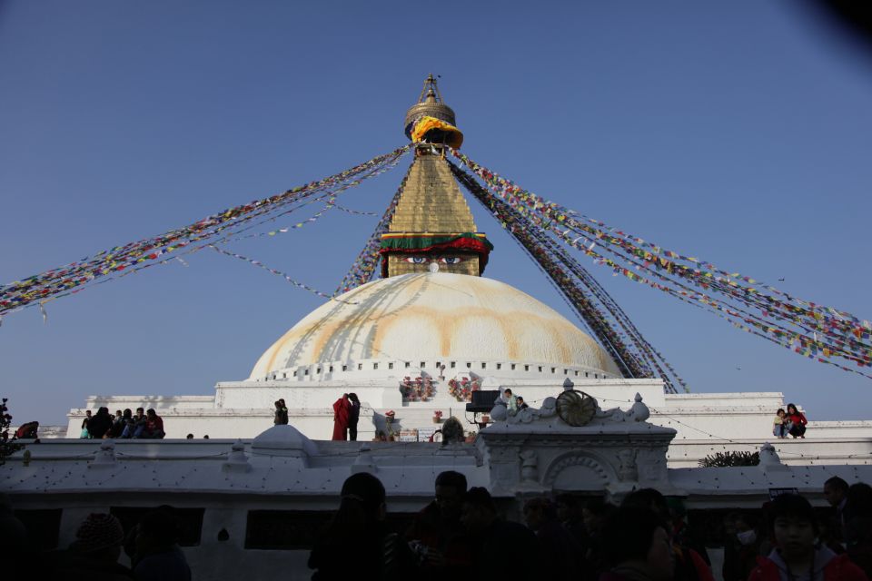 Kathmandu UNESCO World Heritage Sites Private Tour - Inclusions and Exclusions