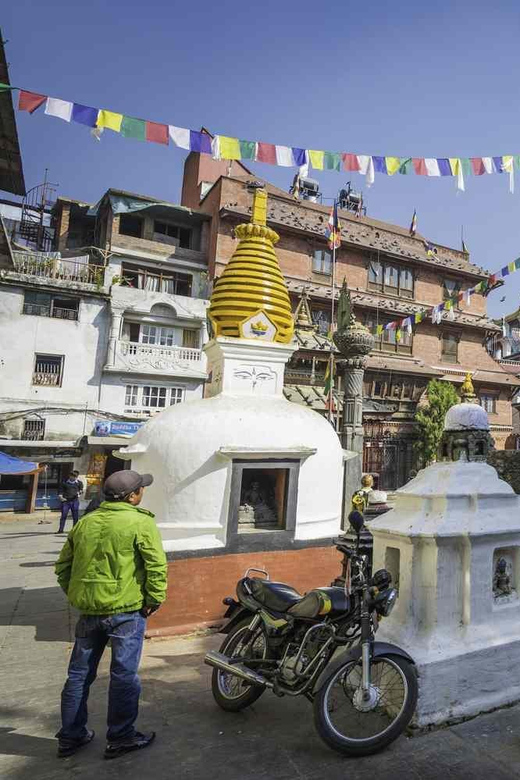 Kathmandu Valley: Full-Day Tour With Guide - Important Information