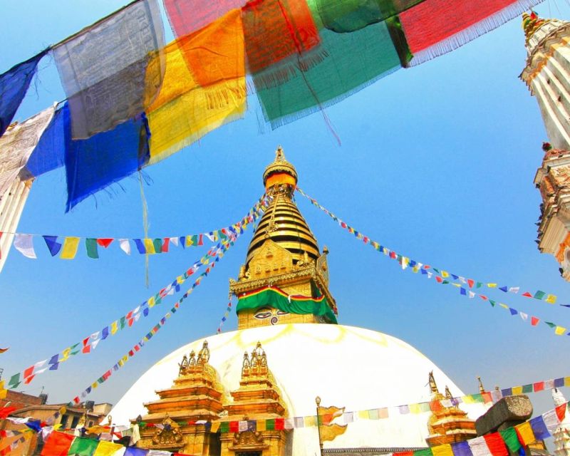 Kathmandu Valley Tour: Day Tour Around World Heritage Sites - Customization Options