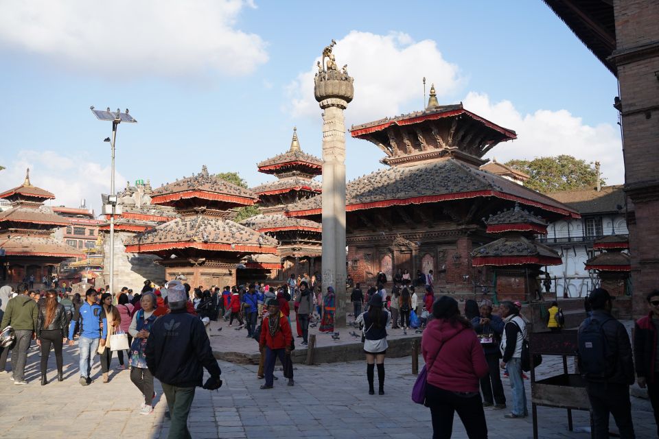 Kathmandu: World Heritage Full Day Sightseeing Tour - Inclusions and Accessibility