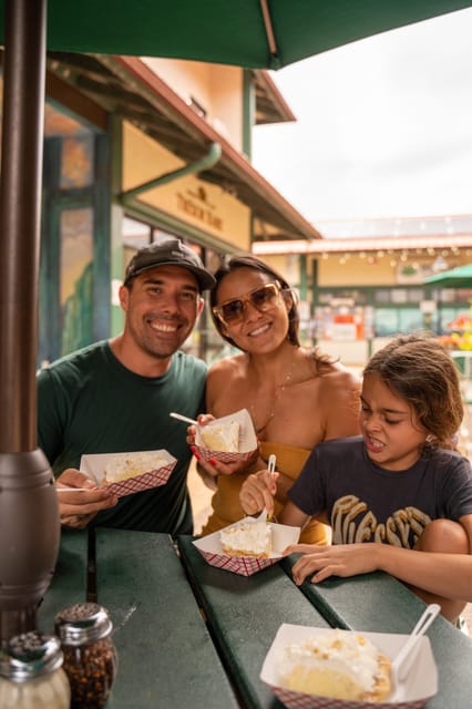 Kauai: Hanalei Walking Food Tour - Exploring Local Cuisine