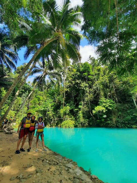 Kawasan Falls Canyoneering - Cancellation Policy