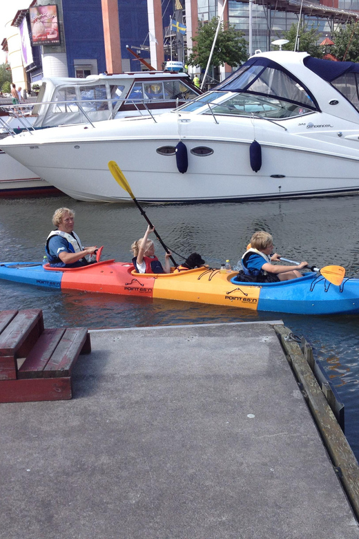 Kayak Hire in Central Gothenburg! - Frequently Asked Questions