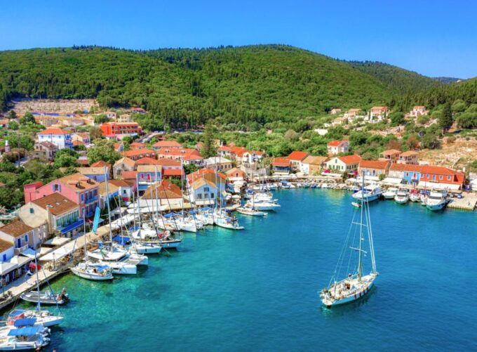 Kefalonia: Assos and Fiscardo Guided Tour - Participant Information