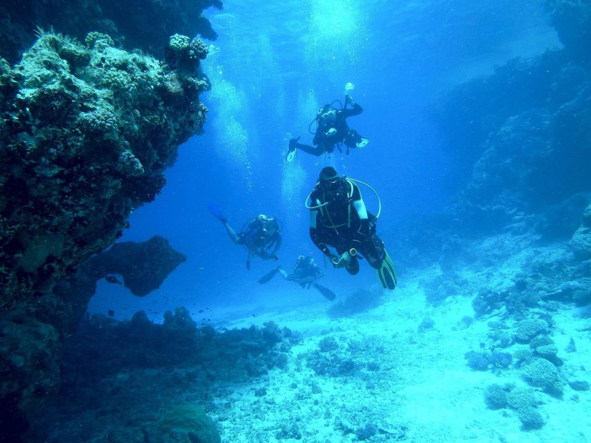 Kefalonia: Beginner Scuba Diving at Agia Efimia Village - Preparing for Your Dive