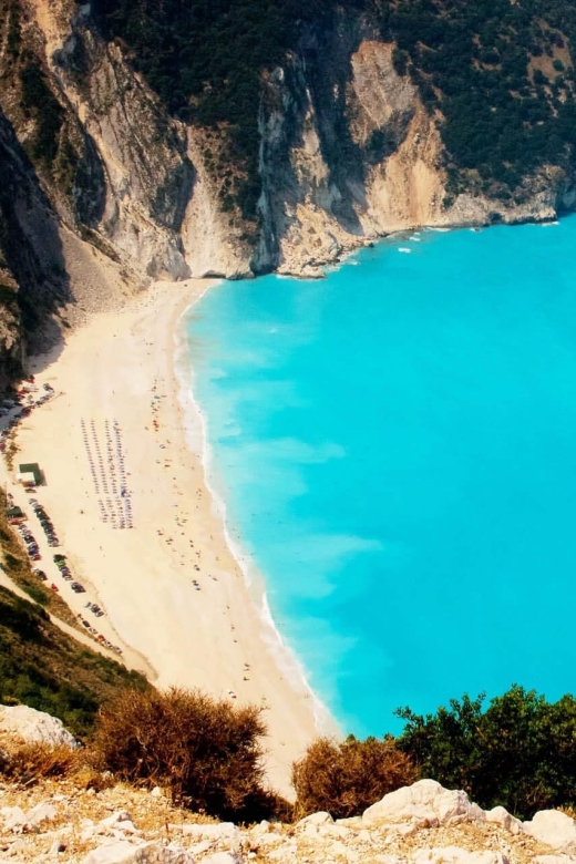 Kefalonia: Full Day Island Tour With Wine Tasting - Tour Inclusions and Important Information