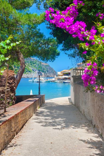 Kefalonia : Private Customizable Tour - Language Options