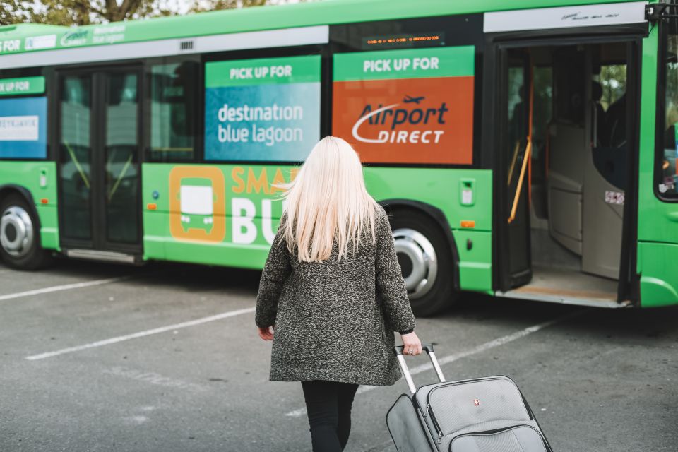 Keflavik Airport & Reykjavik Hotels: Economy Bus Transfer - Customer Ratings