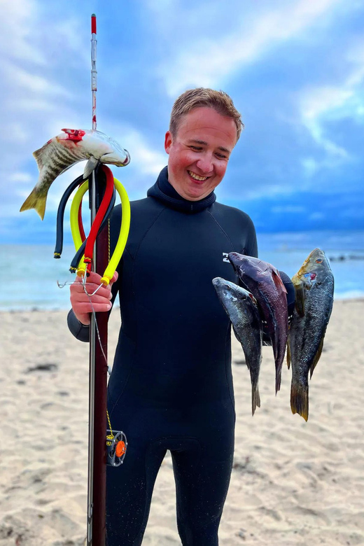 Kelp Forest Spearfishing Adventure - Important Guidelines and Rules