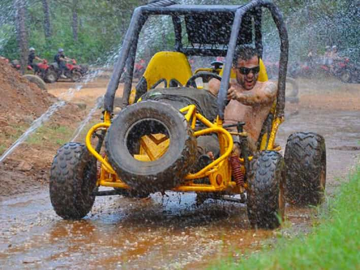 Kemer Buggy Safari, Pick up From Kiris, Camyuva, Beldibi. - Nearby Attractions