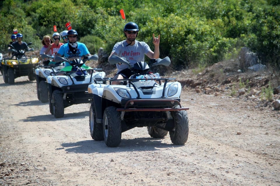 Kemer: Quad Safari Experience - Customer Reviews and Ratings