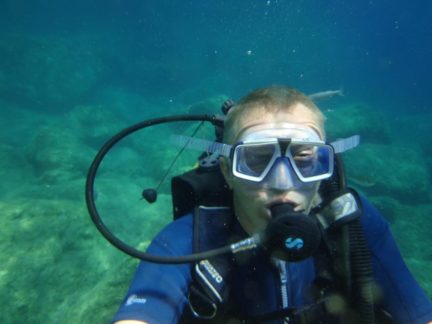 Kemer Scuba Diving - Important Safety Information