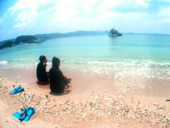 Kerama Islands National Park Experience Diving + Snorkeling - Booking Information