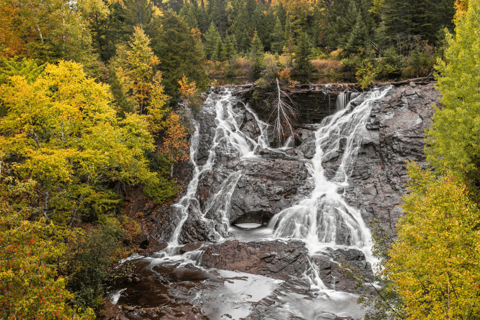 Keweenaw Copper Country: Scenic Exploration Drive Tour - Discovering Historic Landmarks