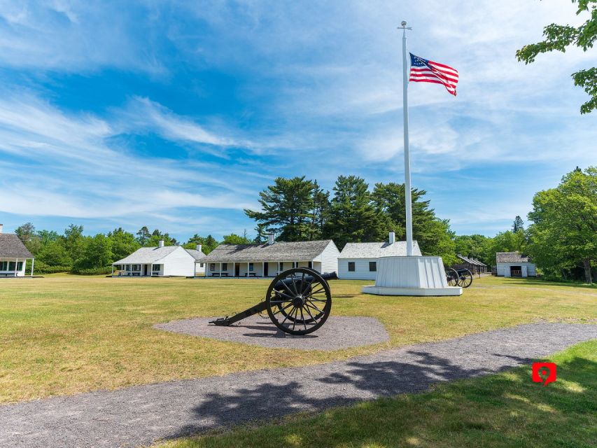 Keweenaw Copper Country: Self-Guided Audio Driving Tour - Diverse Activities and Experiences