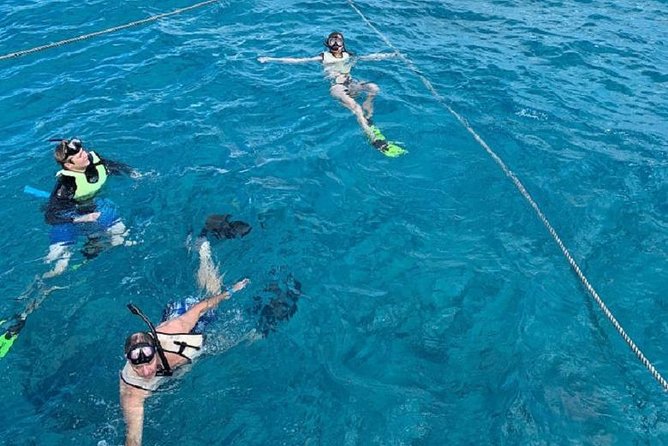 Key West Afternoon Snorkel Sail With Unlimited Cocktails! - Cancellation Policy