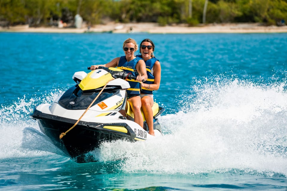 Key West: Exclusive Watersports Adventure - Customer Reviews and Feedback