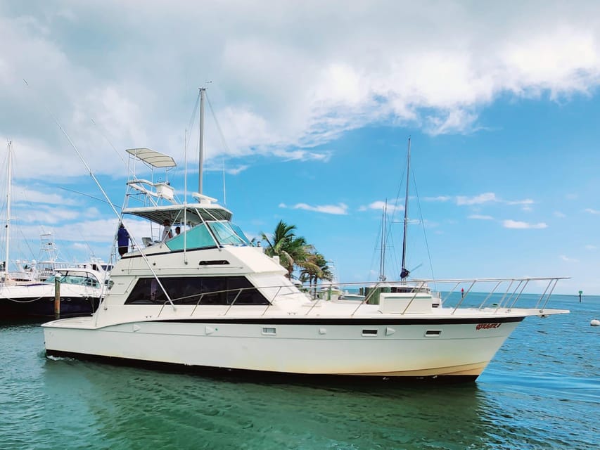 Key West: Half Day or Full Day Sport Fishing - Cancellation Policy