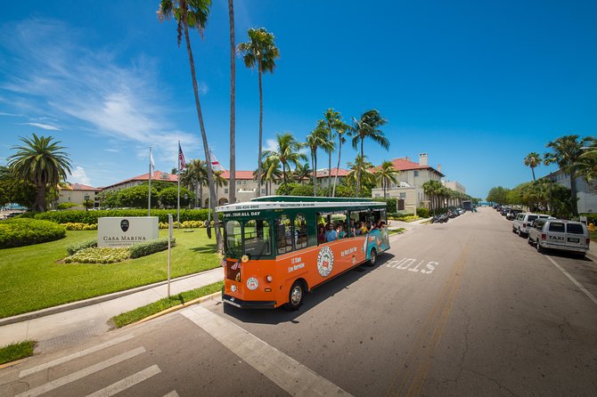 Key West Hop-On Hop-Off Trolley Tour - Additional Tour Information