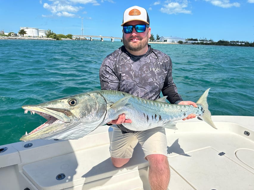 Key West: Private Inshore Fishing Charter - Booking and Cancellation Policy