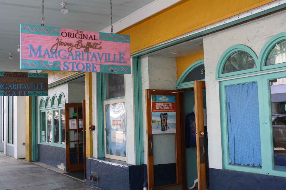 Key West: Self-Guided Old Town Treasures Walking Tour - Stroll the Ocean Connection