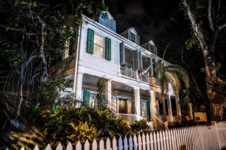 Key West: Southernmost Ghosts Haunted Walking Tour - Frequently Asked Questions