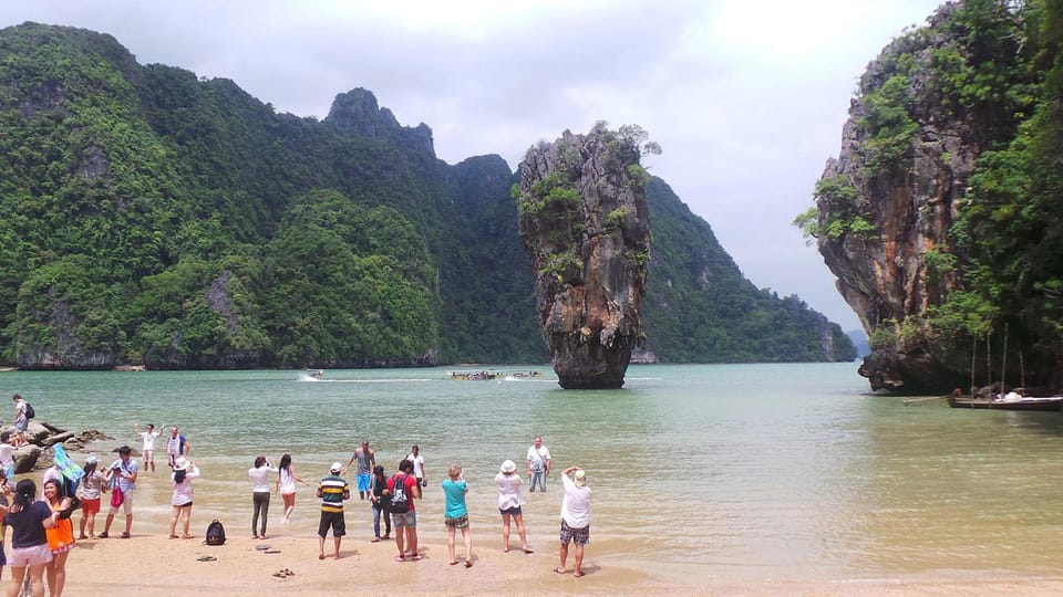 Khao Lak: James Bond Island & Canoeing Tour by Longtail Boat - Customer Reviews and Feedback