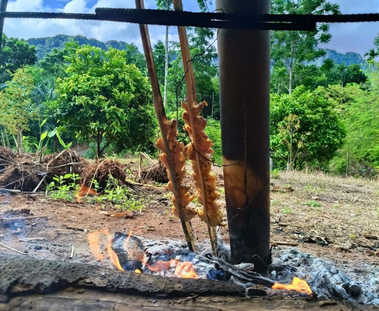 Khao Sok: Private Authentic Jungle Cooking Experience - Essence of Thai Cuisine Explored