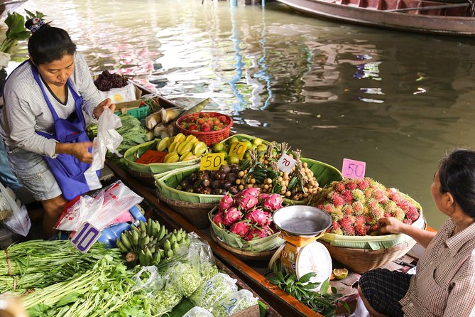 Khlong Lat Mayom & Taling Chan Local Floating Markets Tour (SHA Plus) - Health and Safety Measures