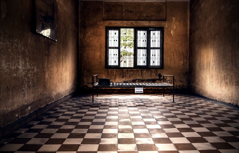 Khmer Rouge In Depth: Tuol Sleng Museum & Killing Fields - Visitor Guidelines and Recommendations