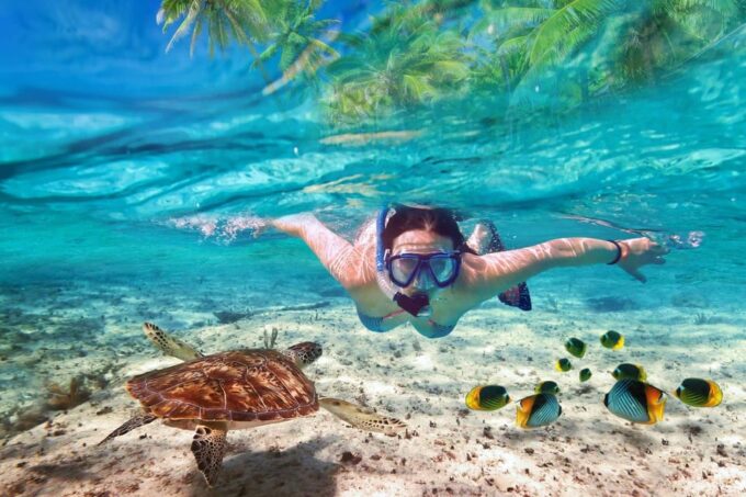 Kho Phangan : Mu Ko Ang Thong National Park - Exploring the Islands