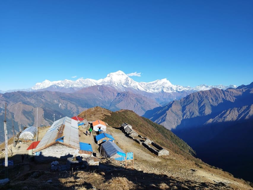 Khopra Danda Private Guided Trekking From Pokhara - 6 Days - Trekking Safety Tips