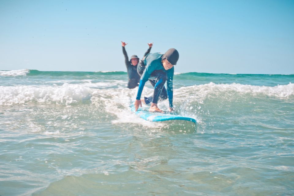 Kids & Family Surf Course at Fuerteventuras Endless Beaches - Pricing and Cancellation