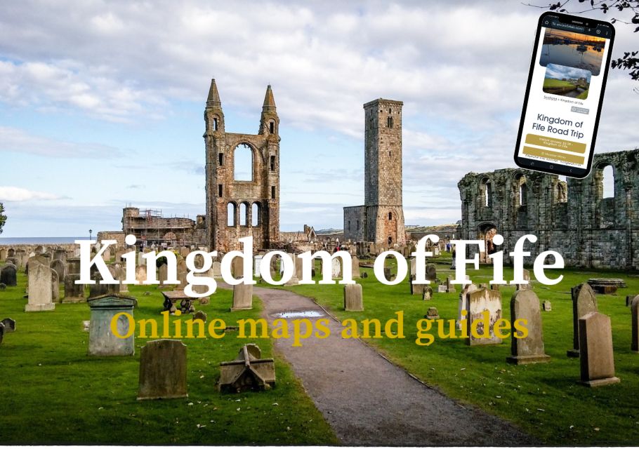 Kingdom of Fife: Interactive Roadtrip Guidebook - Frequently Asked Questions