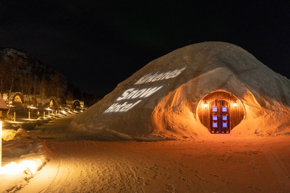 Kirkenes: Snowhotel Entrance Ticket - Planning Your Visit to Kirkenes