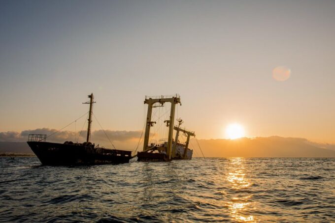 Kissamos: Sunset Kayak Tour to Shipwreck & Exclusive Beach - Safety and Weather Considerations