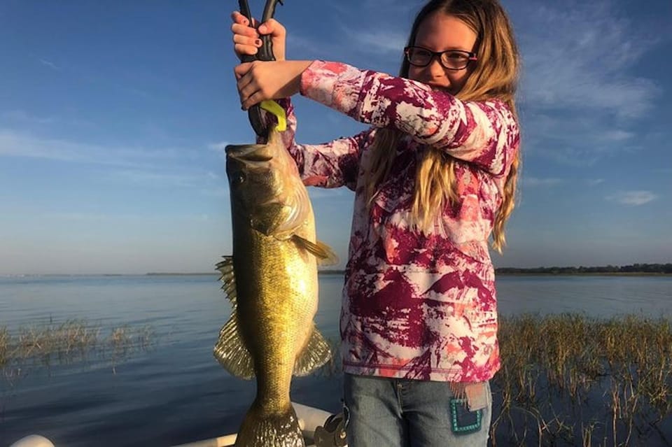 Kissimmee: Private Lake Tohopekaliga Fishing Charter - What to Expect