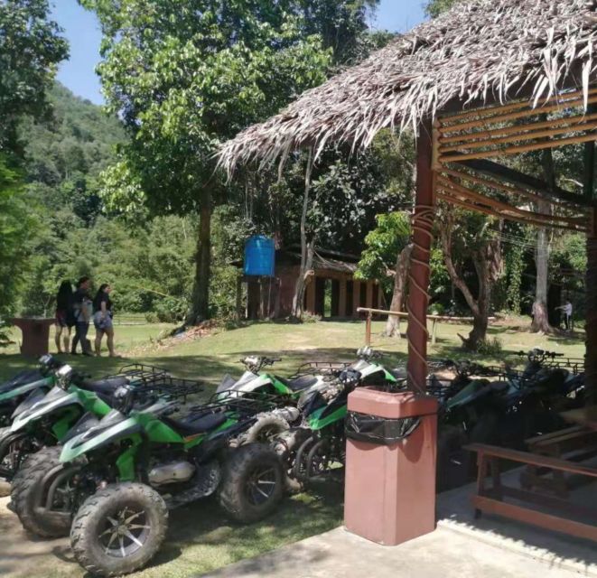 Kiulu River: River Rafting + ATV Shared Group Day Trip - Booking and Cancellation Policies