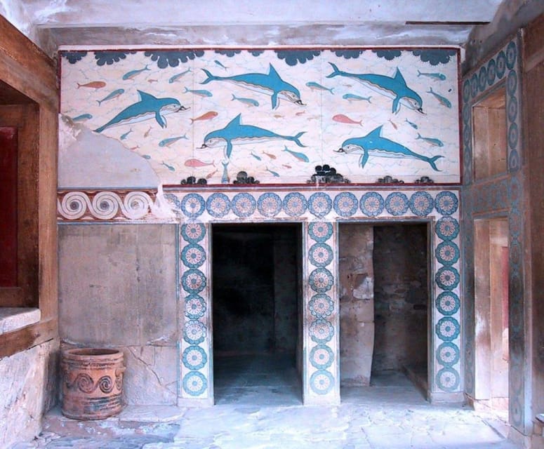 Knossos Minoan Palace & Archaeological Museum From Heraklion - Important Considerations