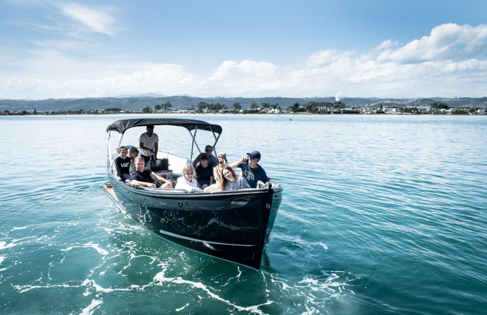 Knysnas #1 Private Sunset Cruise, Optional Oysters & Bubbly - Frequently Asked Questions