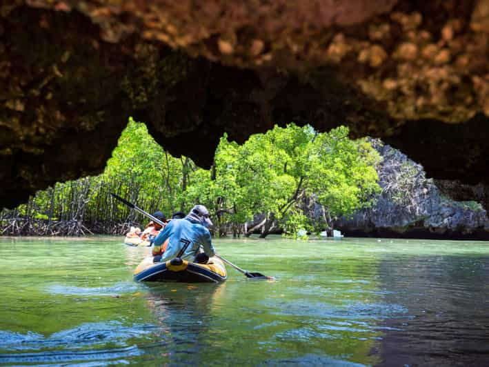 Ko Lanta: Ko Bubu, Talabeng, Mangrove Kayak and Skull Island - Thung Yee Peng Mangrove Forest