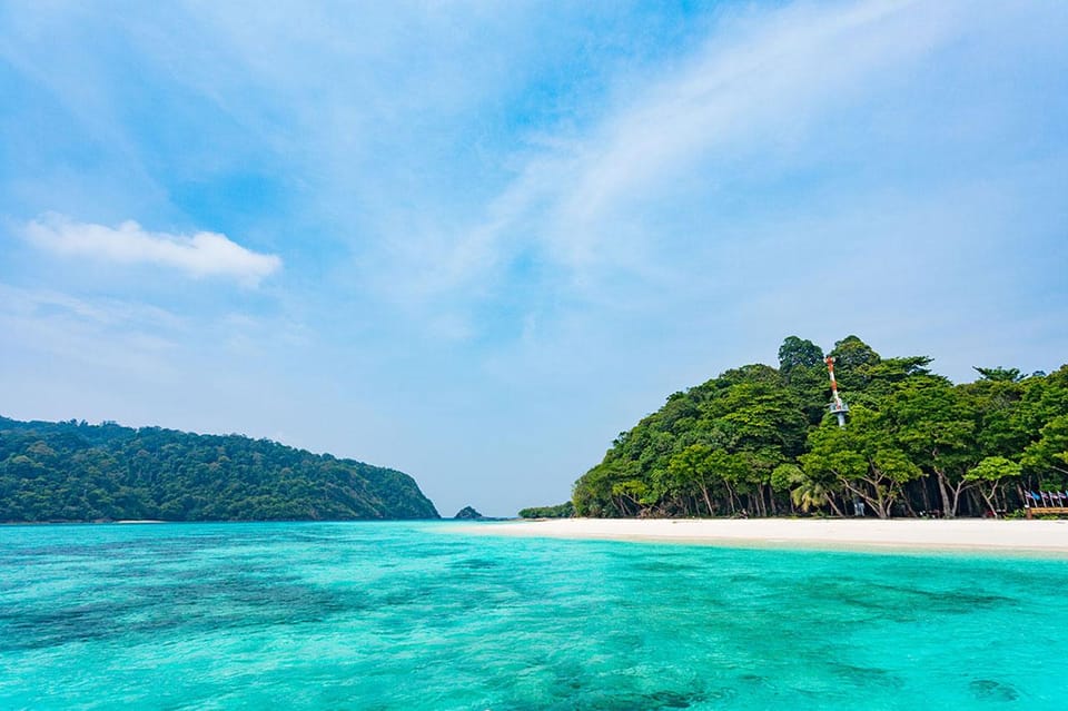 Ko Lanta: Koh Rok & Koh Haa Snorkeling the Andaman Gems Tour - Tour Duration