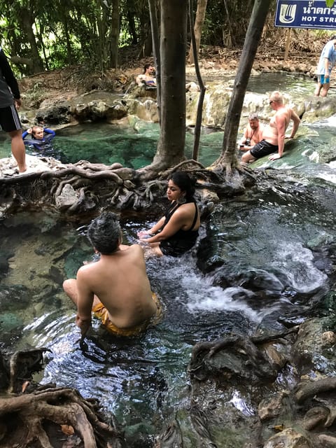 Ko Lanta: Mangrove Tour Emerald Pool Tour Hot Springs Tour - Emerald Pool