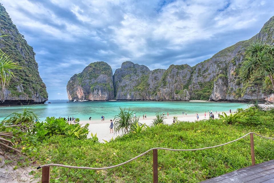 Ko Lanta: Maya Bay & Phi Phi Islands Full-Day Speedboat Trip - Customer Reviews