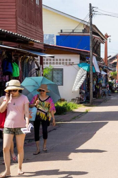Ko Lanta: Old Town and Mangrove Forest Sightseeing Tour - Tour Experience Highlights