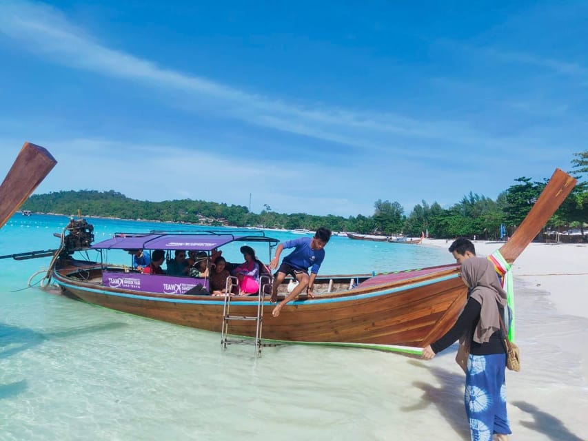 Ko Lipe: East Zone Snorkeling Trip by Longtail Boat - Prohibited Items