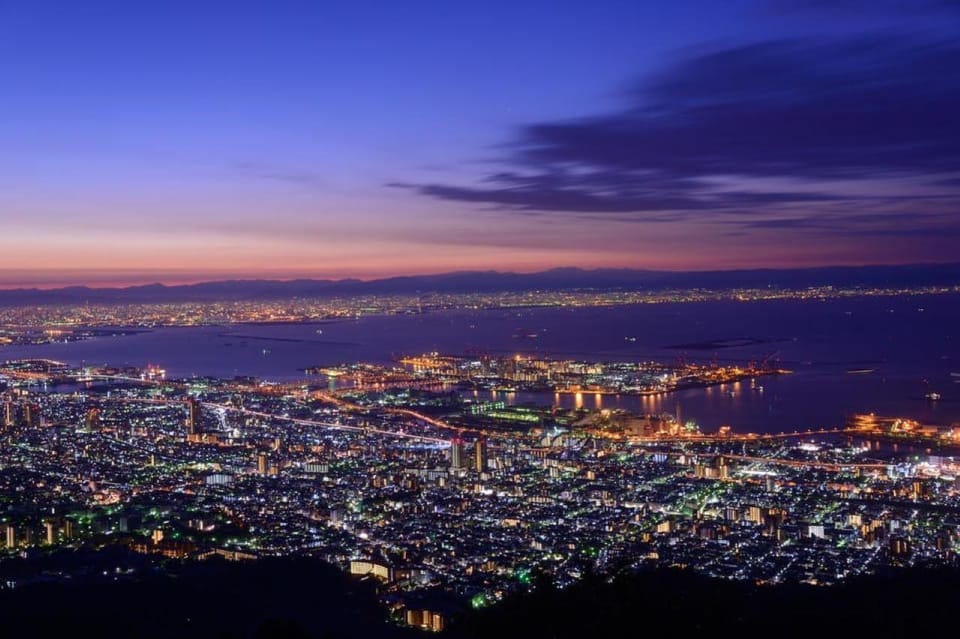 Kobe Mt Rokko View, Kitano Ijinkan, & Arima Onsen Day Trip - Tips for a Smooth Trip